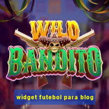 widget futebol para blog